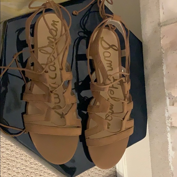 🌺NWOT- Sam Edelman Sandals - Picture 7 of 8